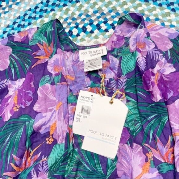 Swim Coverup - Picture 6 of 6